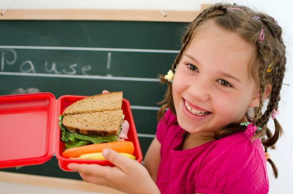 La NutriciÓn En Edad Escolar Nutreatude 7993